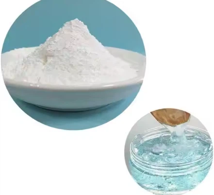 CAS NO:9007-20-9 Carbomer 940 99.9% Fluffy White Powder For Detergent