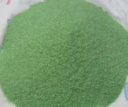 CAS NO.: 1344-43-0 Gray Green Powder Manganese Oxide 99%
