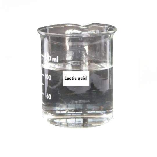 CAS No.:50-21-5 Lactic Acid