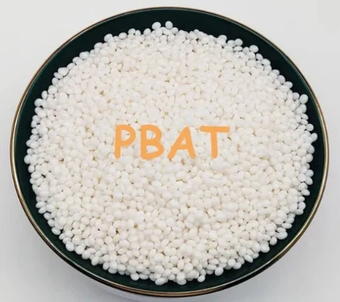 CAS NO 55231-08-8 White Granular Polybutylene Adipate-co-terephthalate /PBAT