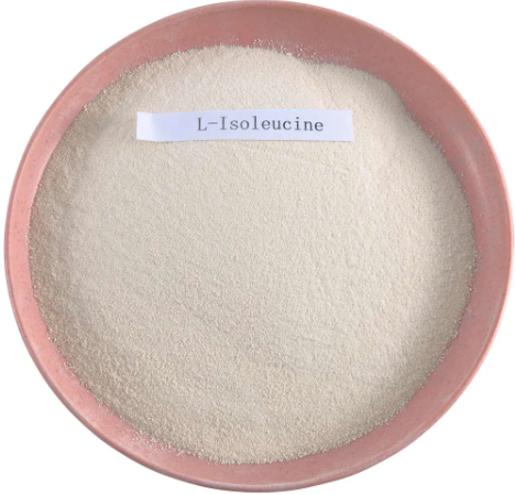 CAS NO 73-32-5 Feed Grade L-Isoleucine