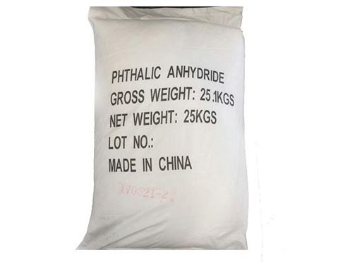 CAS No 85-44-9 Industrial Grade 99.5% PA/Phthalic Anhydride
