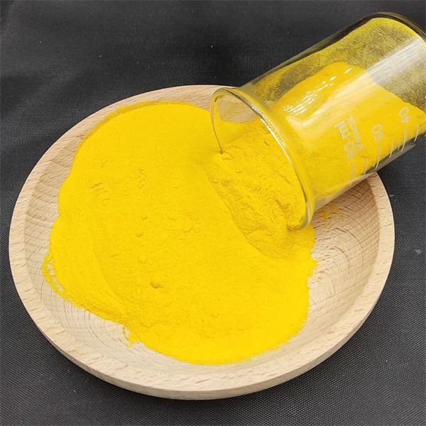 Highly Efficient Flocculant Polyaluminium Chloride(PAC) CAS NO.: 1327-41-9