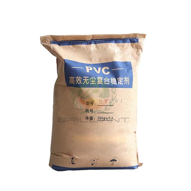One Pack PVC Stabilizer Compound Lead Salt Stabilizer For Pipe