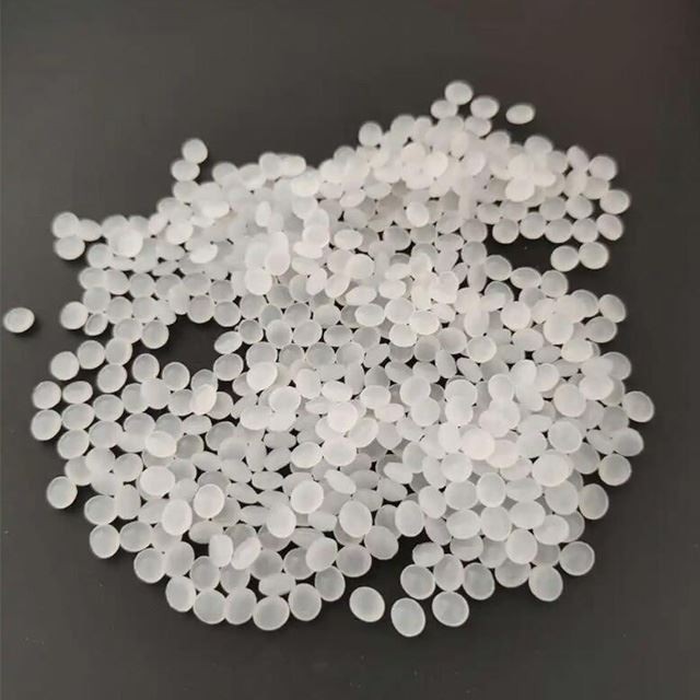 Plastic Material Virgin Low Density Polyethylene Resin LDPE