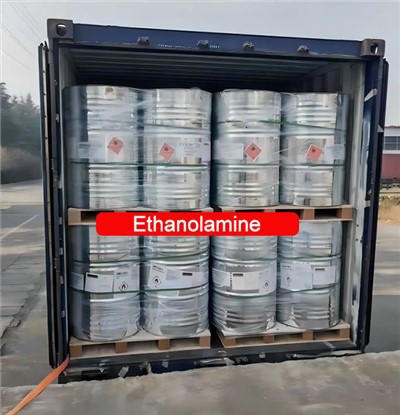 Cas 141-43-5 2- Aminoethanol 2- Aminoethylalkohol -Ethanolamin