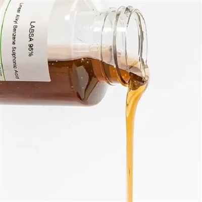 Cas 27176-87-0 Labsa 96% LAS für die Waschmittelindustrie