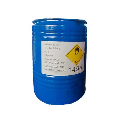 CAS: 7758-19-2 NaClo 2 80% Pulver Natriumchlorit für Textilbleiche