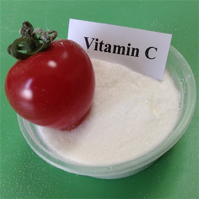 Kosmetischer Grad VC L-Ascorbinsäure Cas 50-81-7 99% Vitamin C Ascorbinsäurepulver