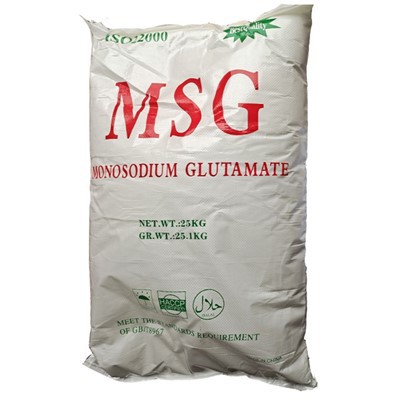 Halal 99% Reinheit 40Mesh chinesische Salz -MSG -Monosodiumglutamat