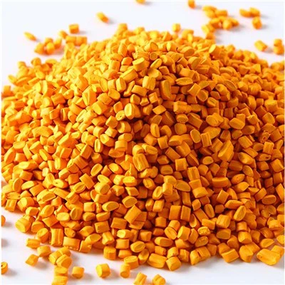 Hohe Konzentration Pigment Granulat Pe pp Kunststofffüllerfarbe Masterbatch