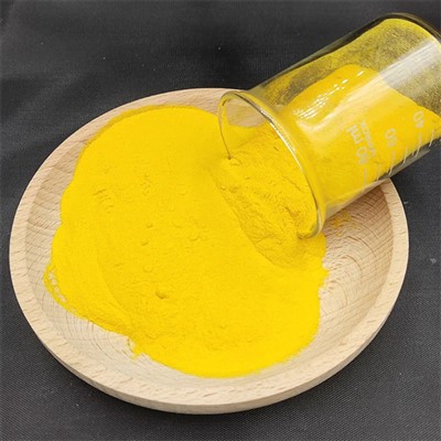 Hocheffizientes Flockungsmittelpolyaluminiumchlorid (PAC) CAS -Nr.: 1327-41-9