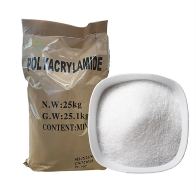 Wasserbehandlung Chemische Polyacrylamid Pam Cas no .: 9003-05-8
