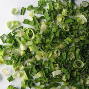 Dehydriertes Schnittlauch