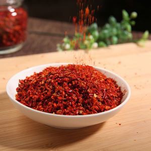 Roter Paprika