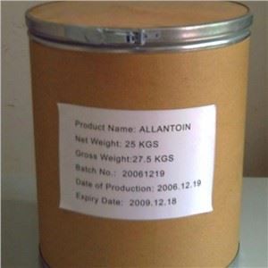 Allantoin Pulver Cas Nr. 97-59-6