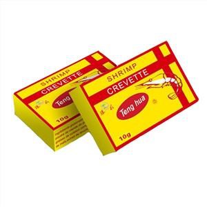 Rindfleisch -Hühnchen -Bouillion Würfel